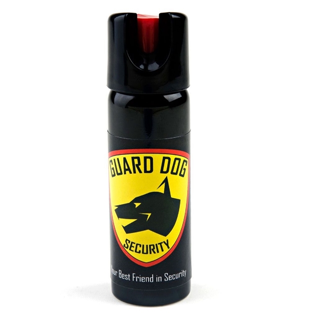 Picture of Guard Dog 3 Oz. Twist Top Pepper Spray - Glow IN The Dark