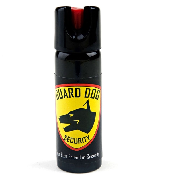 Picture of Guard Dog 4 Oz. Twist Top Pepper Spray - Glow IN The Dark