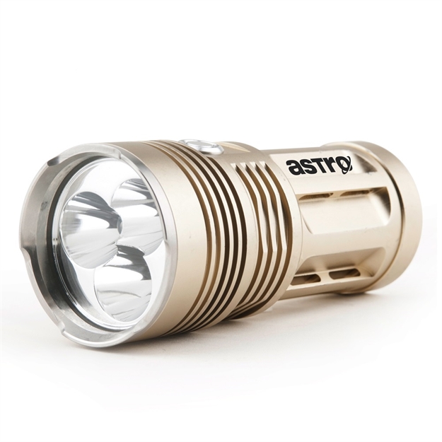 Picture of Guard Dog Astro 2000 Lumen Waterproof Tactical Flashlight