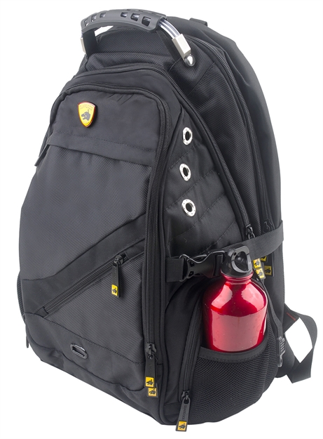 Picture of Guard Dog Bpgdp2bk0 Proshield II Bullet Proof Backpack Style W/ Black Finish BP-GDPBP2000BK