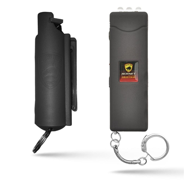 Picture of Guard Dog Hornet Compact Stun Gun Black