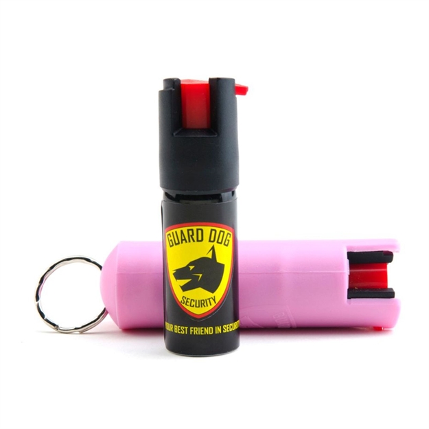Picture of Guard Dog Hornet Compact Stun Gun Pink
