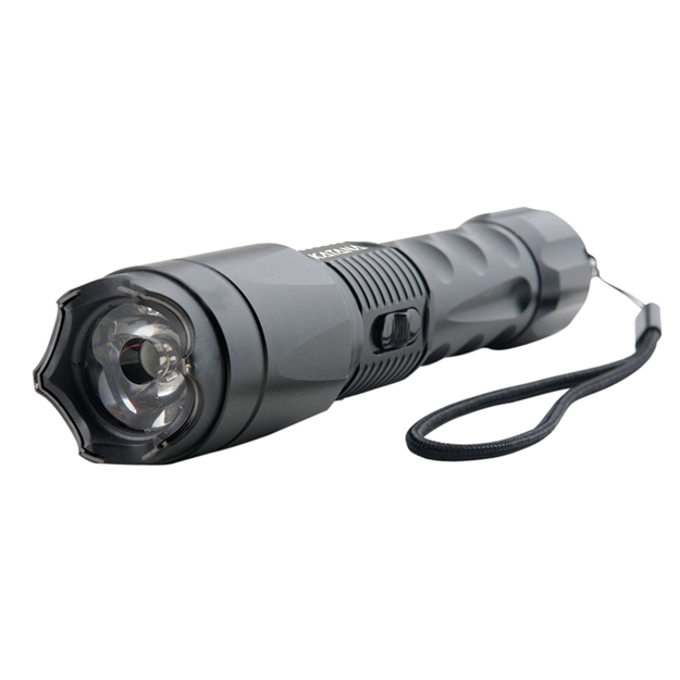 Picture of Guard Dog Sggdk400hv Katana  Black 400 Lumens White Stun Gun SG-GDK400HV 804879524090
