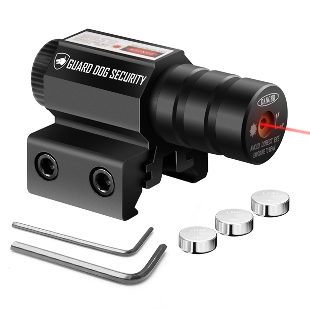 Picture of Guard Dog Red Dot Laser Sight PG-GDL 850047210197