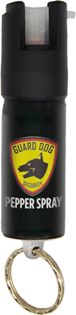 Picture of Guard Dog Security Dog 3 IN 1  Tear Gas Pepper Spray UV W/ Keychain