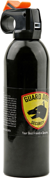 Picture of Guard Dog Security Dog 9 Oz. Fogger Pepper Spray PSGDFM9 804879488453