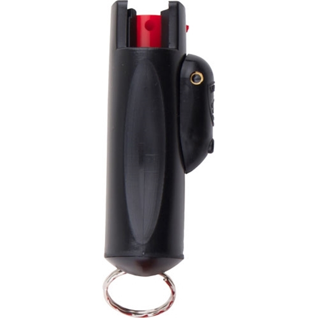 Picture of Guard Dog Psgdafoc181bk Accufire  OC Pepper 0.50 OZ Includes Belt Clip/Case/Key Ring PS-GDAFOC18-1BK