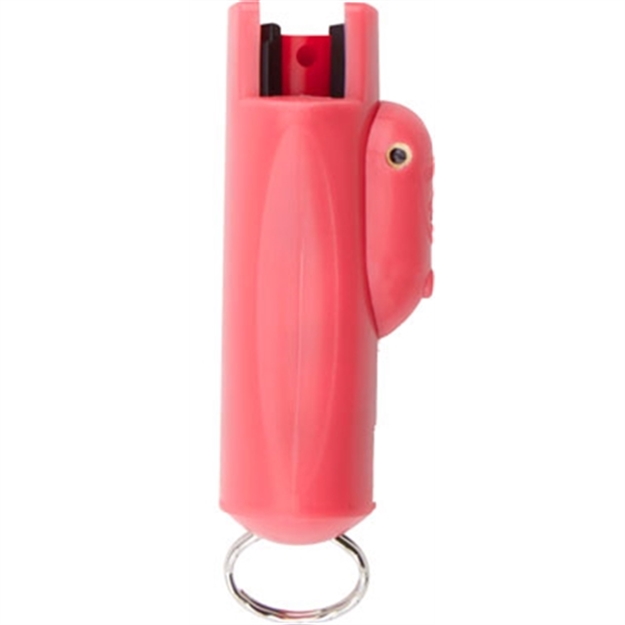 Picture of Guard Dog Psgdafpk Accufire  OC Pepper 0.50 OZ Pink Includes Belt Clip/Case/Key Ring PS-GDAFOC18-1PK