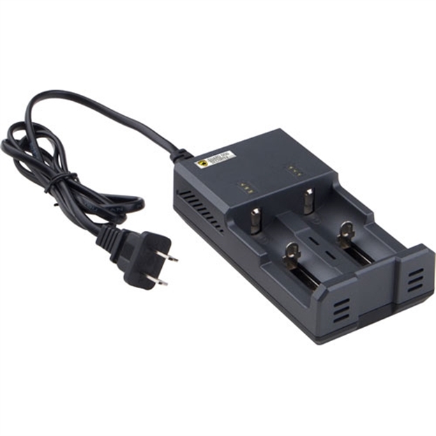 Picture of Guard Dog Security Dog Dual Smart Battery Charger