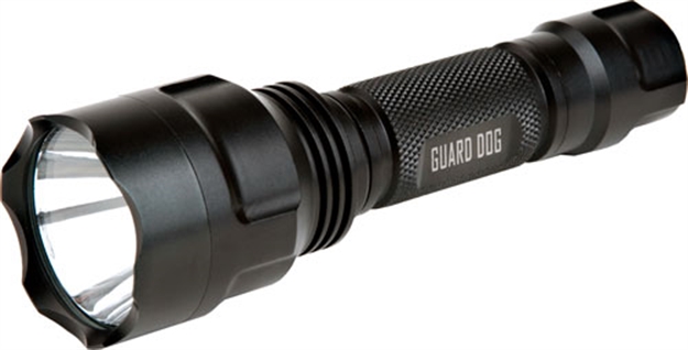Picture of Guard Dog Security Dog Halo 290 Lumen Tac Light Rechargeable 5 Functn BL