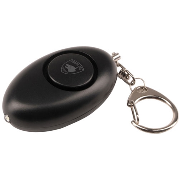 Picture of Guard Dog Security Dog Keychain Alarm 120Db Black AL-GDPA1000BK 857107006912