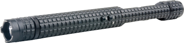 Picture of Guard Dog Security Dog Knightro Stun Gun Baton W/ Tac 80000K Volts Blk BTSGGDK 850008134265