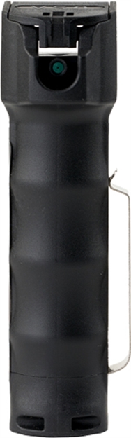 Picture of Guard Dog Security Dog Military Pepper Gel 3/4 Oz. Flip Top W/ Clip Blk PSGDME 857107006134