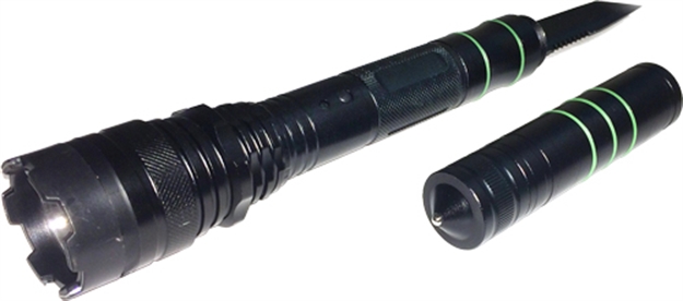 Picture of Guard Dog Security Dog Monster 3-1 300 Lumen Light Knife Glass Brkr TLMKN300