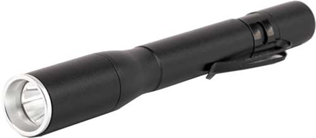 Picture of Guard Dog Security Dog Penpoint 150 Lumen 3 Functions W/ Clip Black