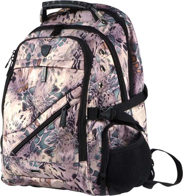 Picture of Guard Dog Security Dog Proshield II Backpck Bulletproof/Multimedia Countr<