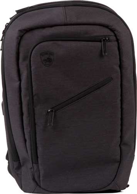Picture of Guard Dog Security Dog Proshield Smart Blk Bulletproof/Charging Backpack BPGDPSMBK -