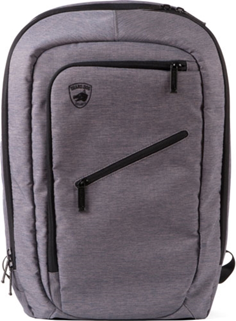 Picture of Guard Dog Bpgdpsmgr Proshield Smart Bullet Proof Backpack Style W/ Gray Finish BP-GDPS100-GR 857107006806
