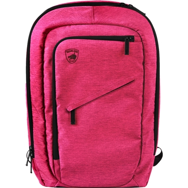 Picture of Guard Dog Security Dog Proshield Smart Pink Bulletproof/Charging Backpack