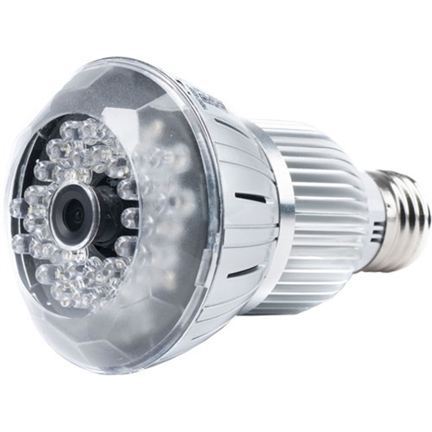 Picture of Guard Dog Security Dog Security Lightbulb Camera 36 Led's 12Mp Camera