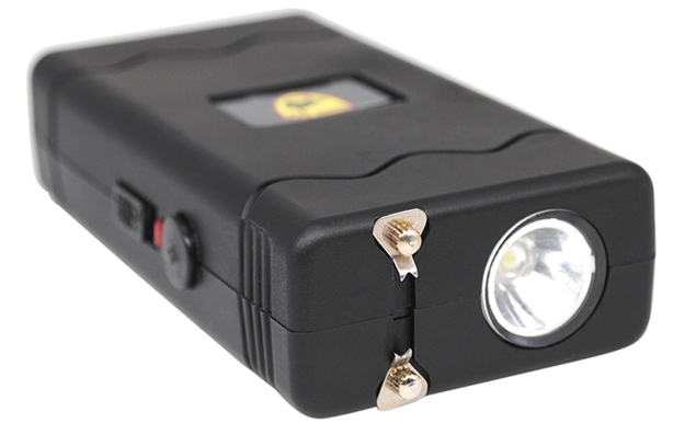 Picture of Guard Dog Security Dog Disabler Stun Gun W/ Led Light Rechargeable Blk SG-GDDHVBK 859477007896