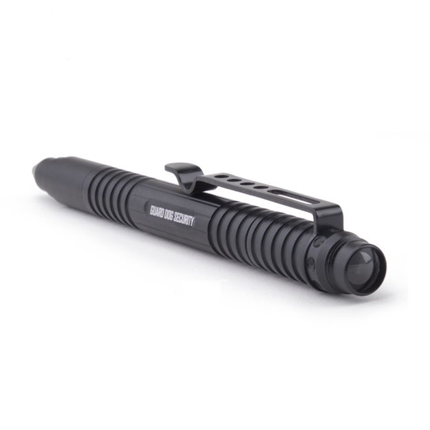 Picture of Guard Dog Tactical Flashlight Pen Black
