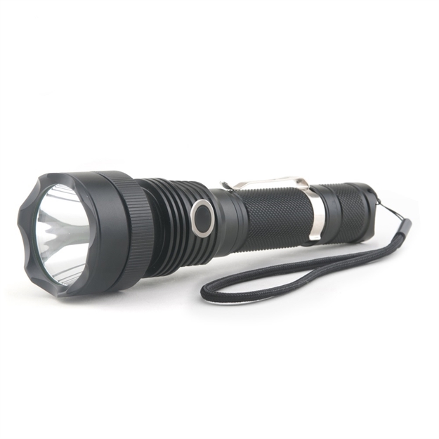 Picture of Guard Dog Xcess-550 Lumen Waterproof Tactical Flashlight