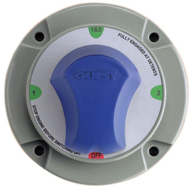 Picture of Gues Swtch Batt