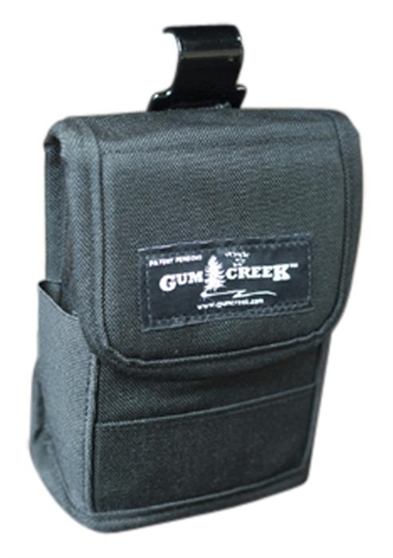 Picture of Gum Creek Gcccvmhsm Concealed Vehicle Holster Small Sub-Compact Black