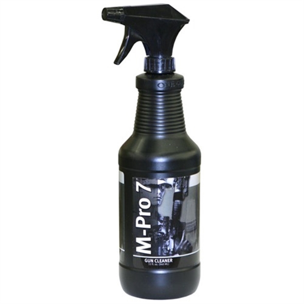 Picture of M-Pro 7 Gun Cleaner 32Oz Trigger 070-1008