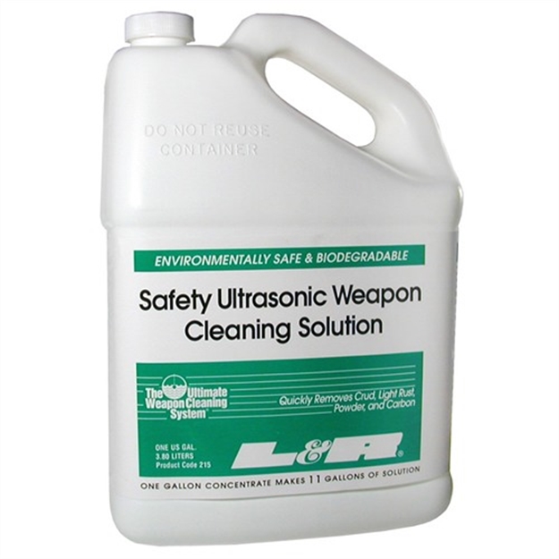 Picture of Gun Cleaning Solution (Non-Ammoniated) 515000004 -