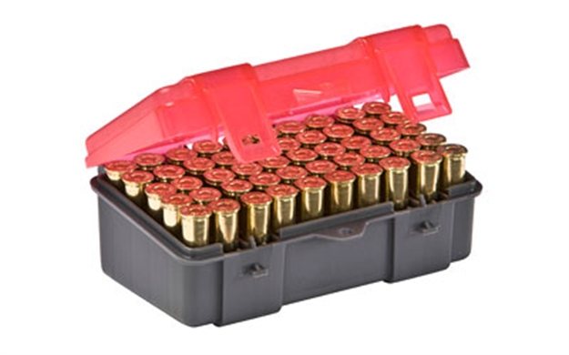 Picture of Plano Handgun Ammo Box 50Ct 357-38 122550
