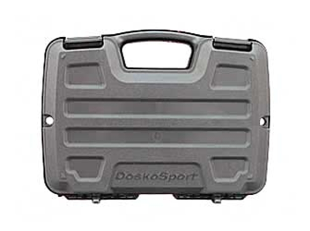 Picture of Plano SE Series Single Pistol Hard Case, 13.5"L X 13.13"W X 3"H, Black 1010137