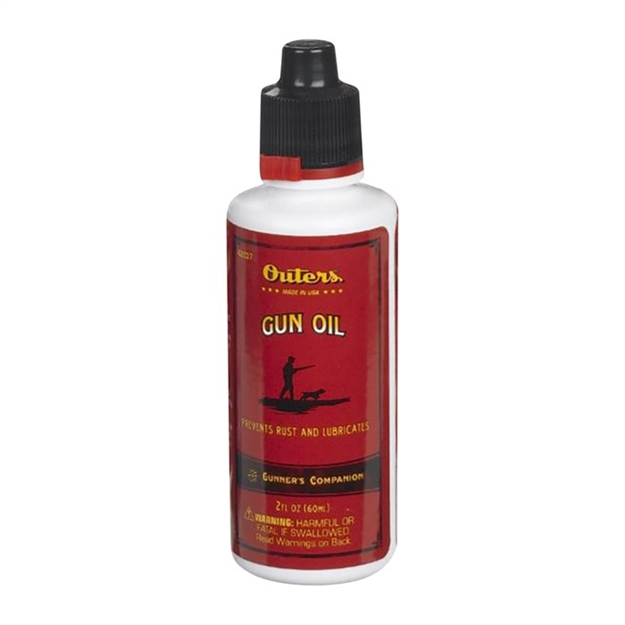 Picture of Outers Gun Oil 2.25Oz 42037