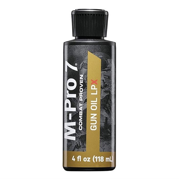 Picture of M-Pro 7 M-Pro7 Lpx Gun Oil 4Oz Bottle  (12) 070-1453 763705103512