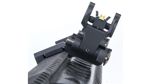 Picture of Gun Pro Llc Delta One 45D Offset Sights