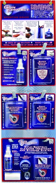 Picture of Gun Protect Rifle/Shtgun Assortment 20 Items