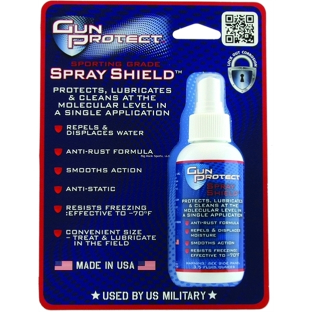 Picture of Gun Protect Spray Shield 3.5Oz