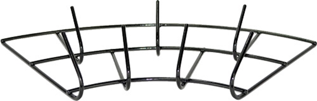 Picture of Gun Storage Solutions Fanstand 7-Gun Radial Pistol Stand