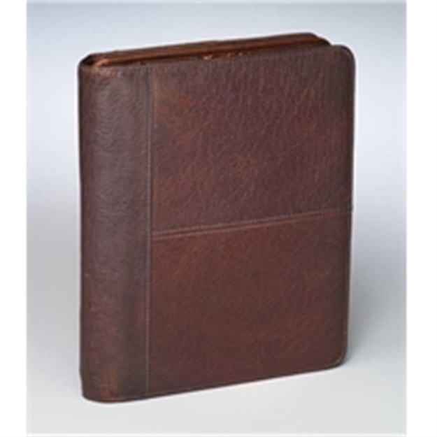 Picture of Gun Totin' Mamas Bison Leather Ipad Case Pec