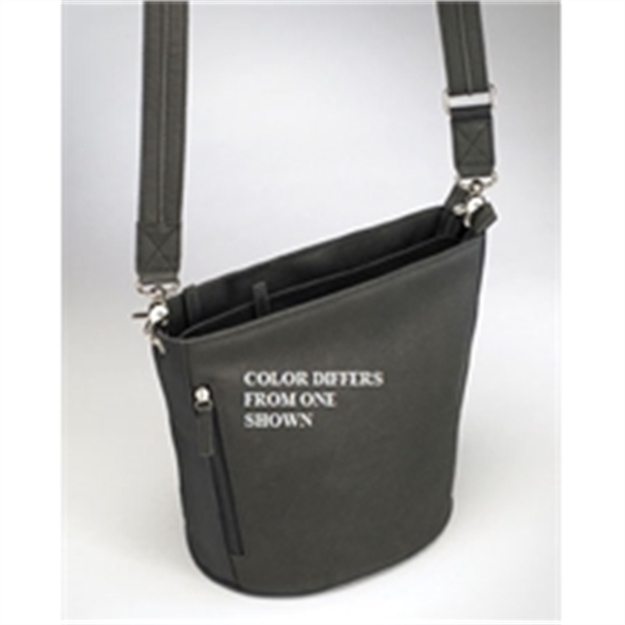 Picture of Gun Totin' Mamas Bucket Tote, Debossed, Brn