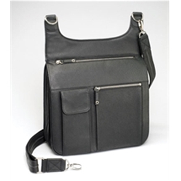 Picture of Gun Totin' Mamas Cross Body Bag, Bkuch,Bk