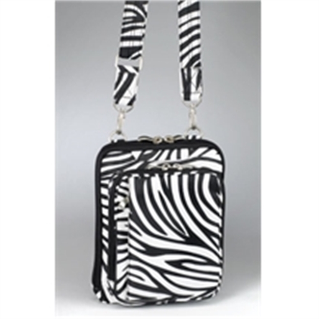 Picture of Gun Totin' Mamas Cross Body Bag, Microfiber