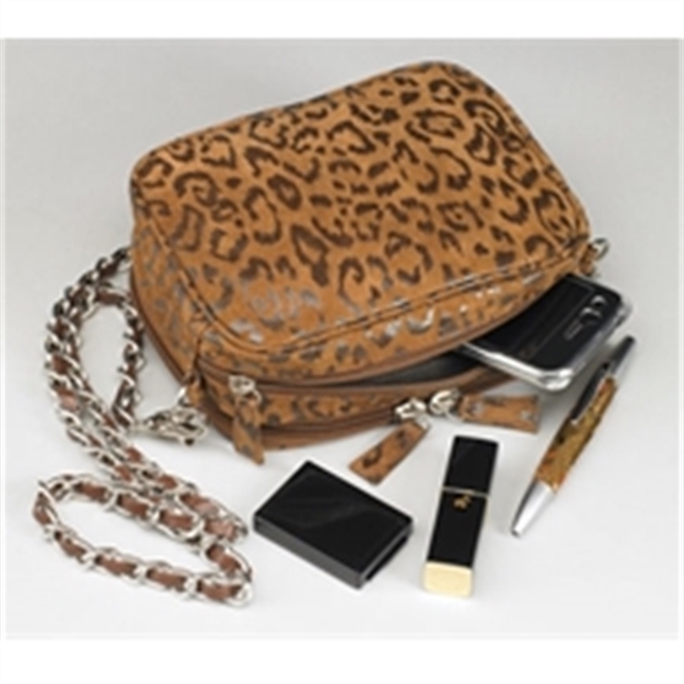 Picture of Gun Totin' Mamas Leather Evening Pouch, TN