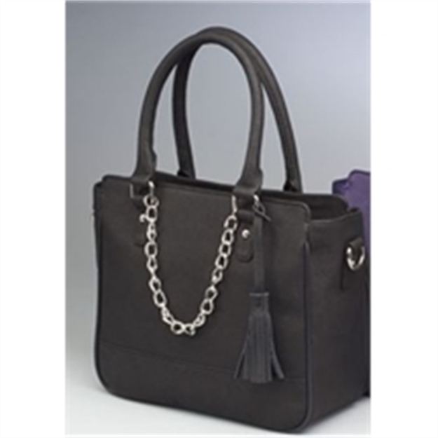 Picture of Gun Totin' Mamas Park Avenue Tote, BK