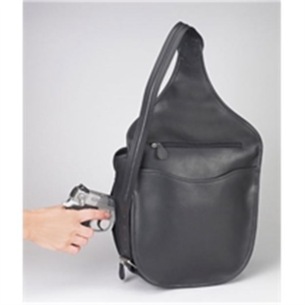 Picture of Gun Totin' Mamas Saddlebag Fullgrain Cowhide