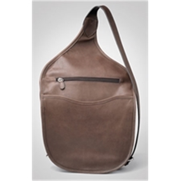 Picture of Gun Totin' Mamas Saddlebag Fullgrain Cowhide Gtm-189Brn