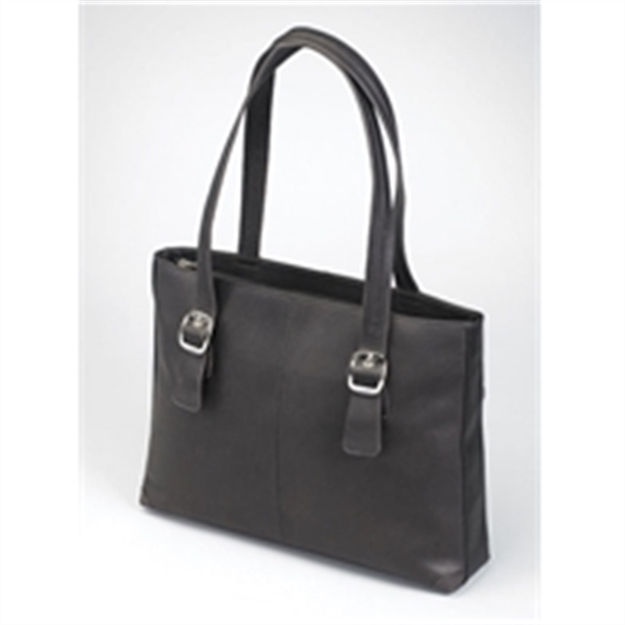 Picture of Gun Totin' Mamas Shoulder Portfolio, BK