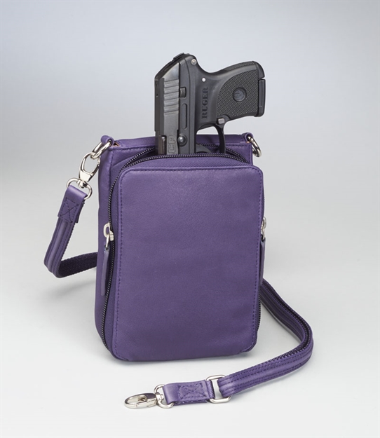 Picture of Gun Totin' Mamas Smart Phone Case, Purple