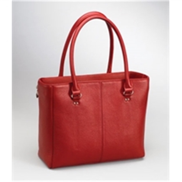 Picture of Gun Totin' Mamas Traditional Open Top Tote Gtm-62Red